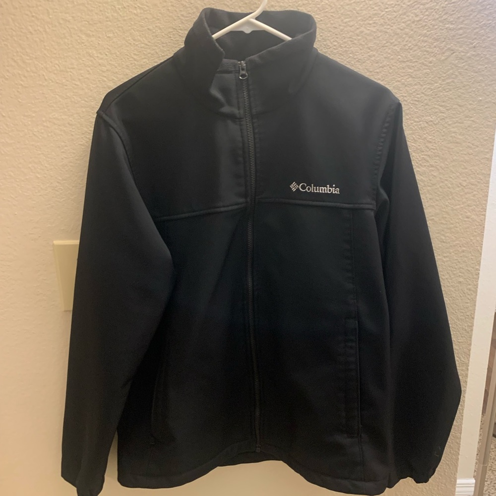 Medium Columbia Zip Up Jacket
